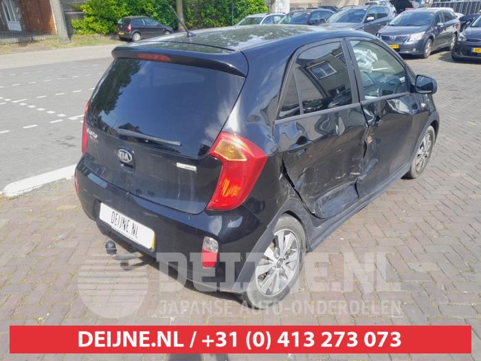 Kia Picanto Taillight, right O732242