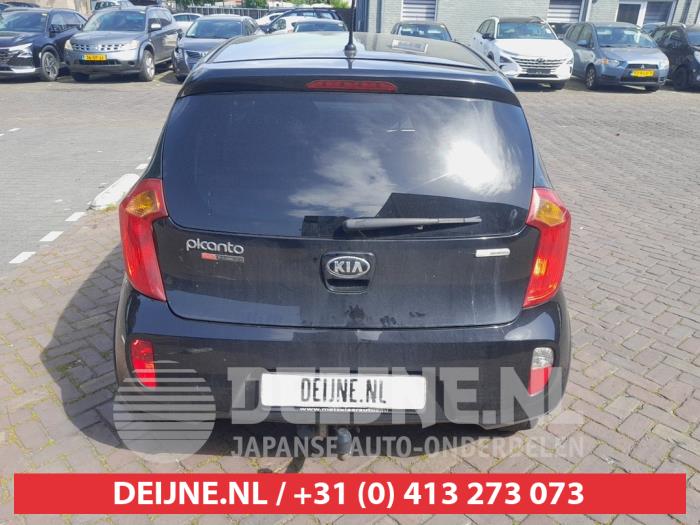 Kia Picanto Tailgate O732243