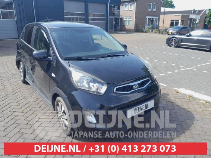 Kia Picanto Wing mirror, right O732247