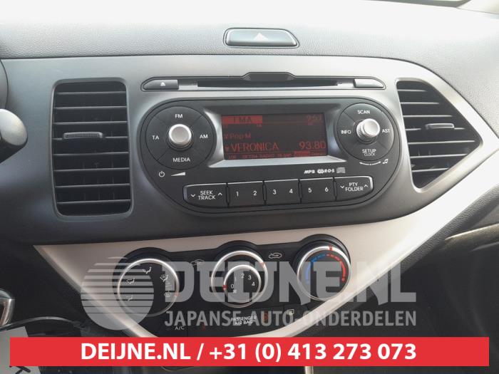 Kia Picanto Radio O732248