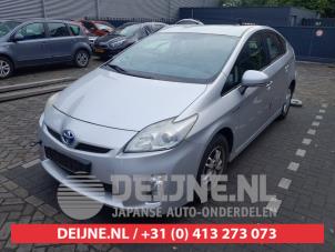 Toyota Prius Stoßstange vorne O732258 foto 3