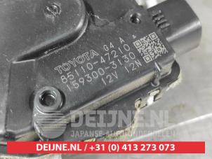Toyota Prius Ruitenwissermotor voor O732262 foto 2