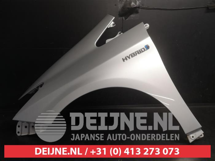 Toyota Prius Kotflügel links vorne O732264