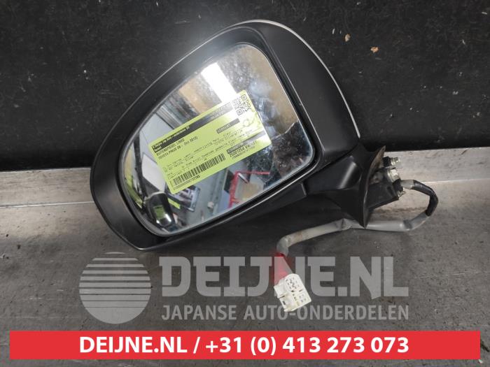 Toyota Prius Buitenspiegel links O732265