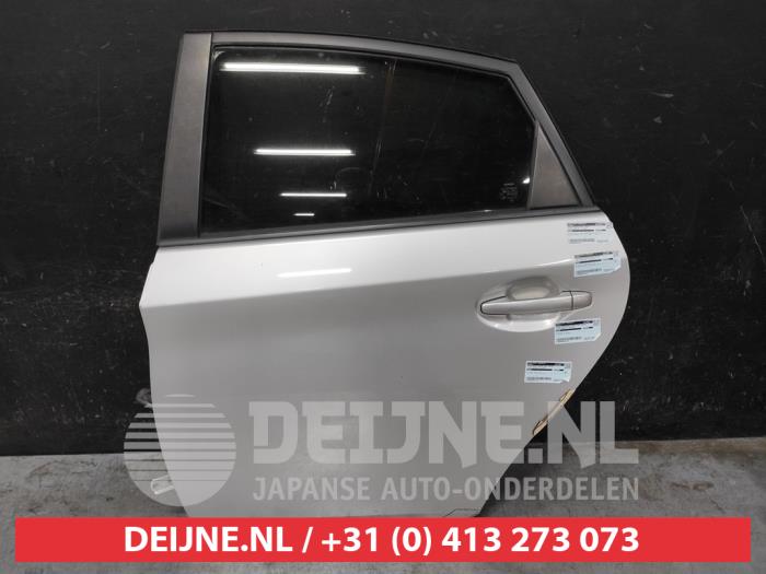 Toyota Prius Tür 4-türig links hinten O732271