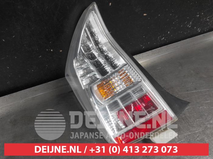 Toyota Prius Rücklicht links O732276