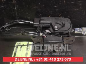 Toyota Prius Schließmechanik Heckklappe O732280 foto 2