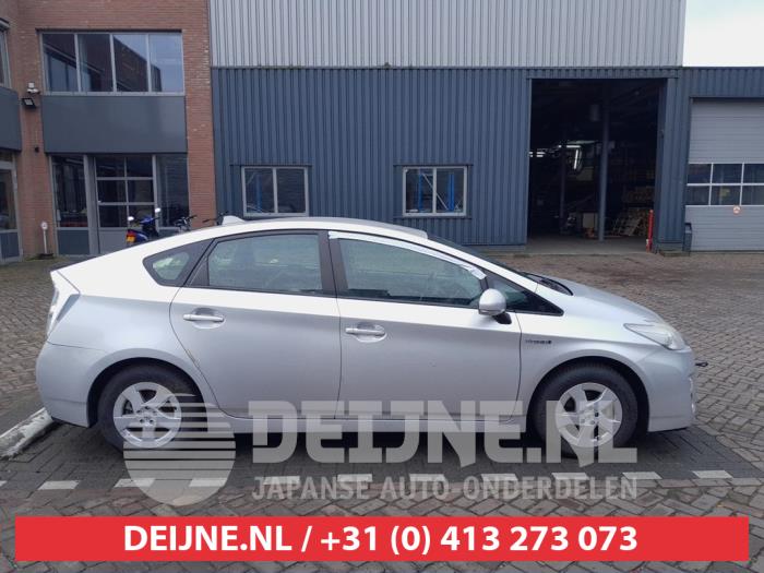 Toyota Prius Türscheibe 4-türig rechts hinten O732283