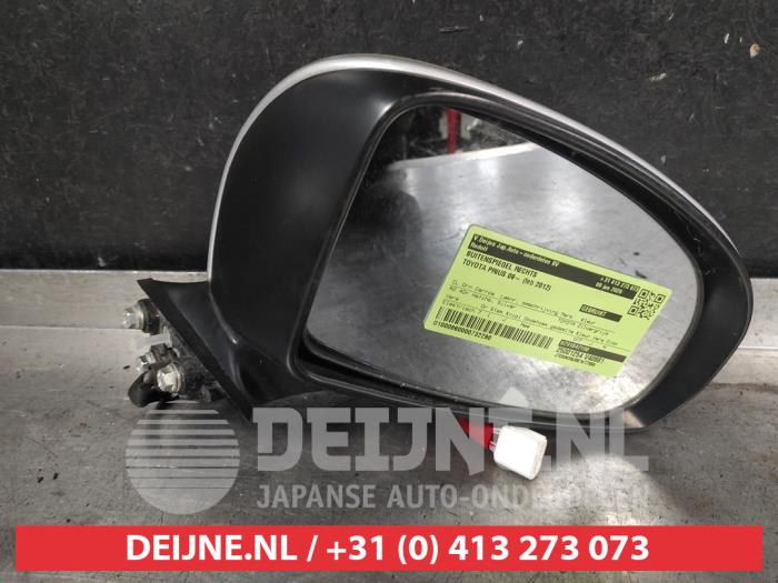 Toyota Prius Außenspiegel rechts O732290