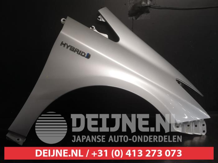 Toyota Prius Kotflügel rechts vorne O732291