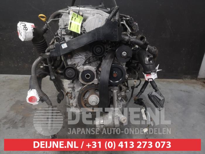 Gebruikte Motor Lexus IS (E2) 220d 16V Prijs € 850,00 Margeregeling aangeboden door V.Deijne Jap.Auto-onderdelen BV