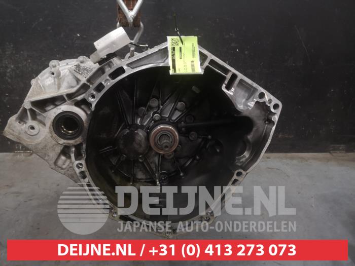 Nissan Qashqai Getriebe O732303