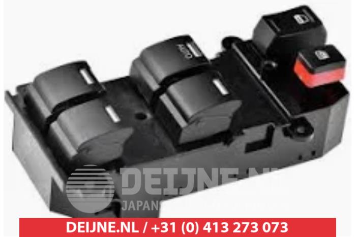 Honda CR-V Kombischalter Fenster O9990010099