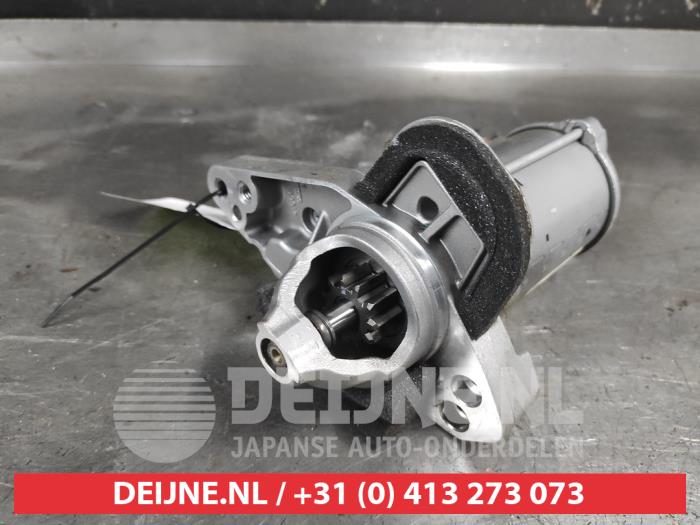 Nissan Juke Startmotor O732310