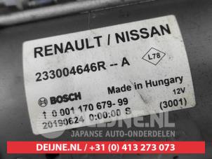 Nissan Juke Startmotor O732310 foto 3