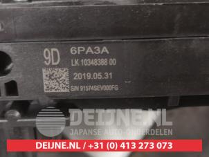 Nissan Juke Kombischalter Lenksäule O732311 foto 3