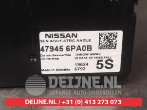 Nissan Juke Stuurhoek sensor O732312 foto 3