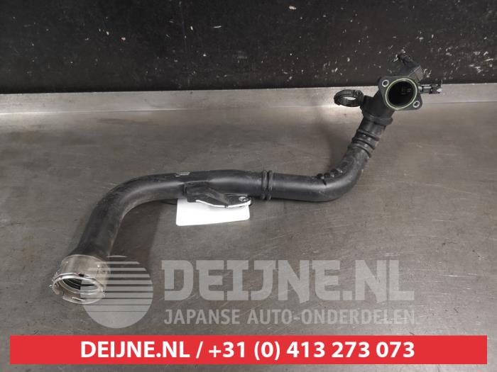 Nissan Juke Intercooler Buis O732316