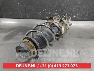 Nissan Juke Stoßdämpferstrebe rechts vorne O732360 foto 2