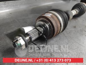 Nissan Juke Antriebswelle links vorne O732361 foto 3
