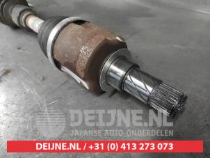 Nissan Juke Antriebswelle links vorne O732361 foto 2