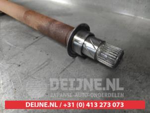 Nissan Juke Antriebswelle rechts vorne O732362 foto 2