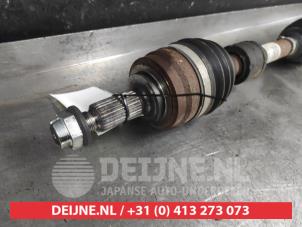 Nissan Juke Antriebswelle rechts vorne O732362 foto 3