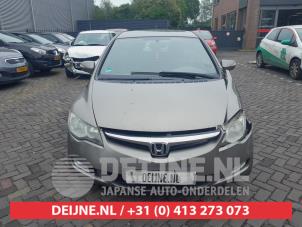 Honda Civic IMA Bonnet O732323 photo 3