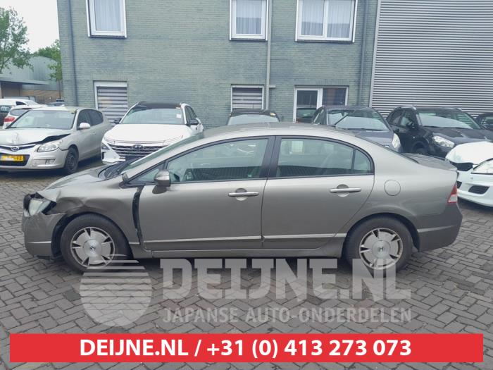 Honda Civic IMA Portierruit 4Deurs links-voor O732328
