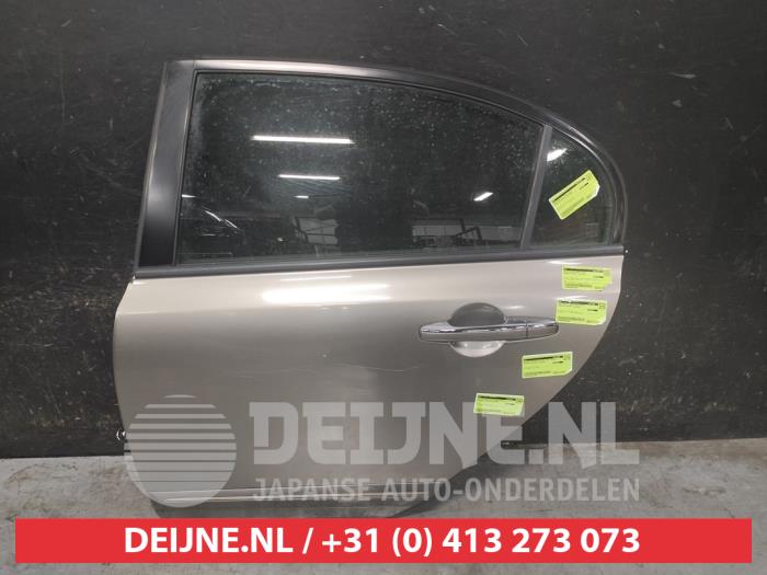 Honda Civic IMA Portier 4Deurs links-achter O732331