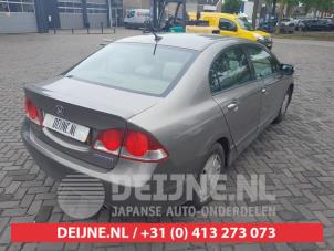Honda Civic IMA Stoßstange hinten O732337 foto 3