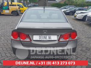 Honda Civic IMA Stoßstange hinten O732337 foto 2