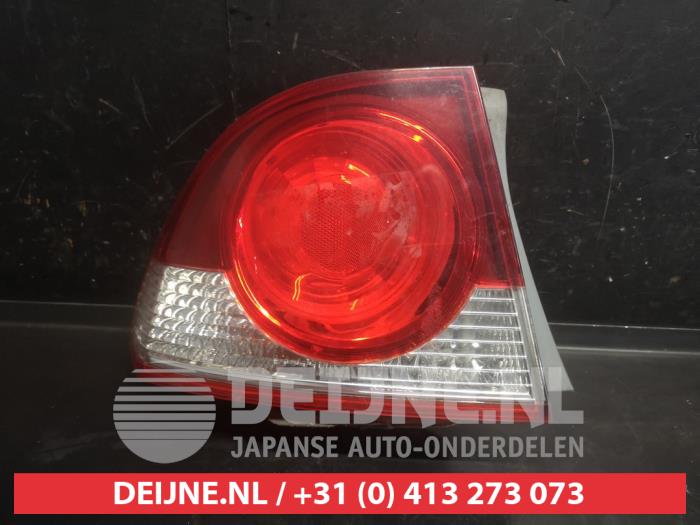 Honda Civic IMA Achterlicht links O732338
