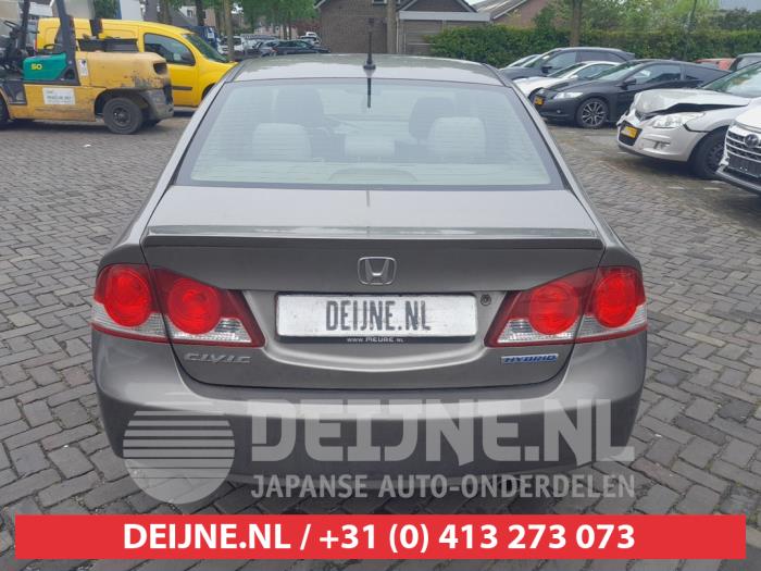 Honda Civic IMA Achterklep O732340