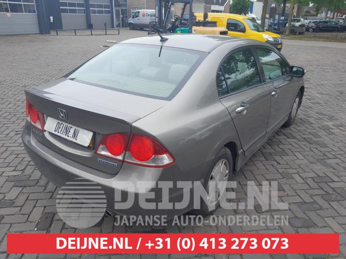 Honda Civic IMA Achterklep reflector rechts O732343
