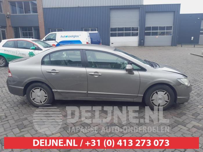 Honda Civic IMA Driehoeks Ruit rechts-achter O732344