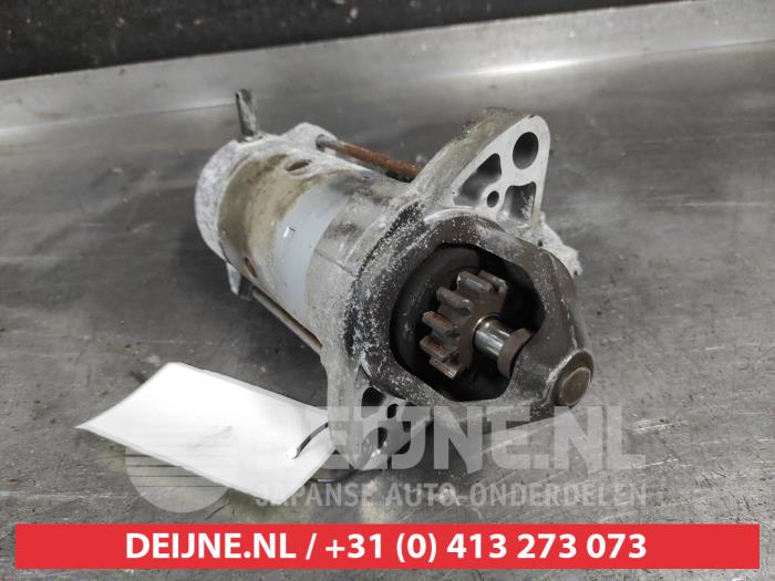 Lexus IS Starter O732366