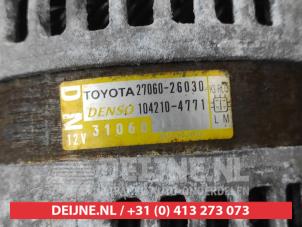 Lexus IS Dynamo O732367 photo 3