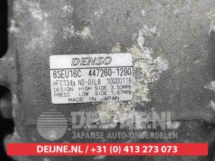 Lexus IS Aircopomp O732369 foto 3
