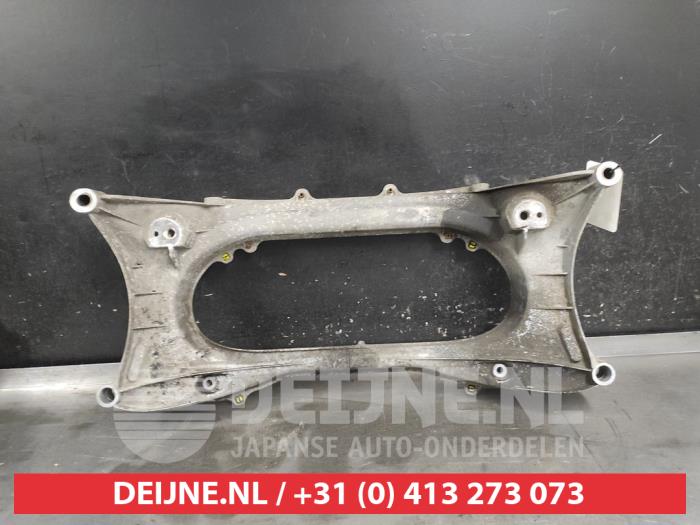 Gebruikte Subframe Lexus IS (E2) 220d 16V Prijs op aanvraag aangeboden door V.Deijne Jap.Auto-onderdelen BV