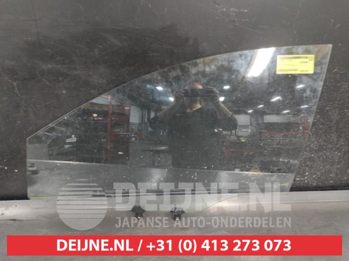 Kia Picanto Türscheibe 4-türig links vorne O732379