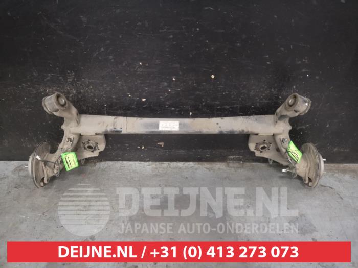Hyundai I10 Achteras voorwielaandrijving O732388