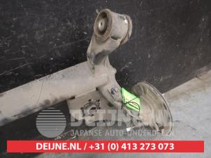 Hyundai I10 Rear-wheel drive axle O732388 photo 3