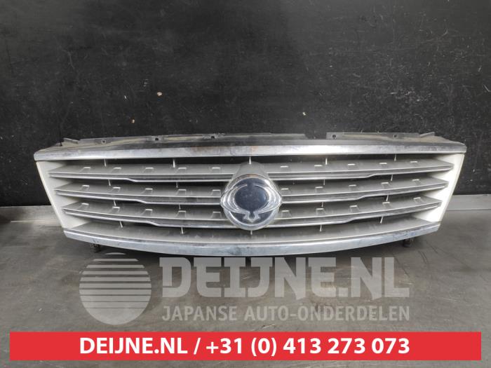 Ssang Yong Rexton Grille O732399