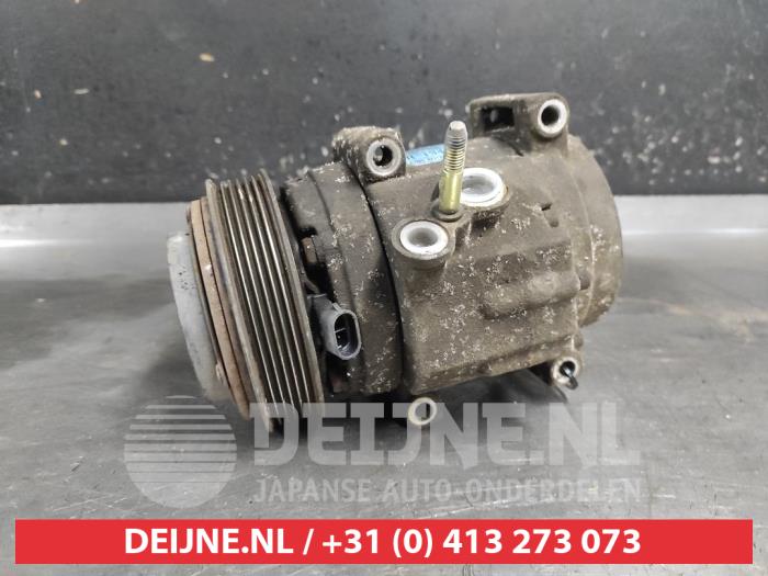 Ssang Yong Rexton Air conditioning pump O732402