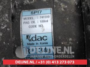 Ssang Yong Rexton Air conditioning pump O732402 photo 3