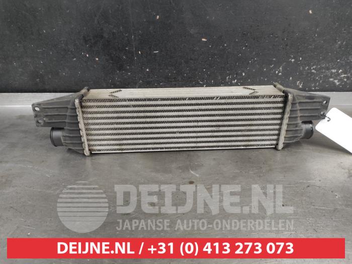 Gebruikte Intercooler Ssang Yong Rexton W 2.0 e-200 Xdi 16V 4WD Prijs op aanvraag aangeboden door V.Deijne Jap.Auto-onderdelen BV