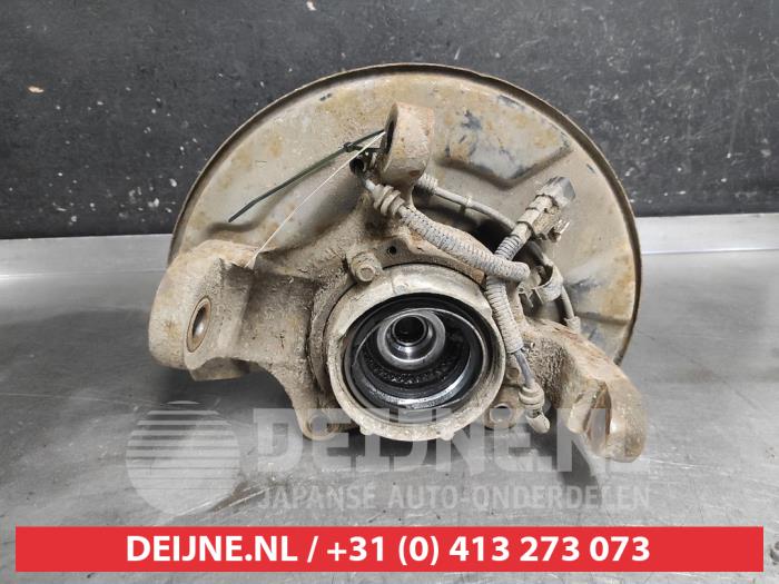 Ssang Yong Rexton Knuckle, front left O732408