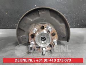 Ssang Yong Rexton Fusee links-voor O732408 foto 2