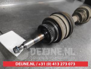 Ssang Yong Rexton Aandrijfas links-voor O732409 foto 2